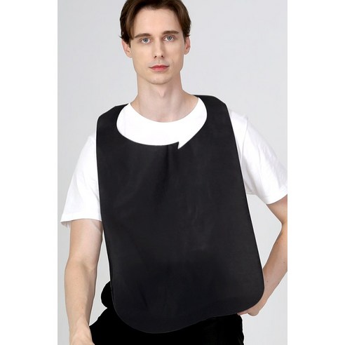 위생과 편리함을 더하는 국내 인증 두터운 일회용 부직포 앞치마