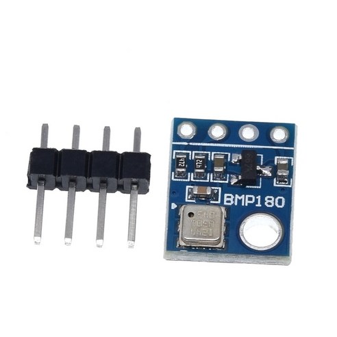 Arduino 용 GY-68 BMP180 BMP280 디지털 기압 센서 모듈, 1개
