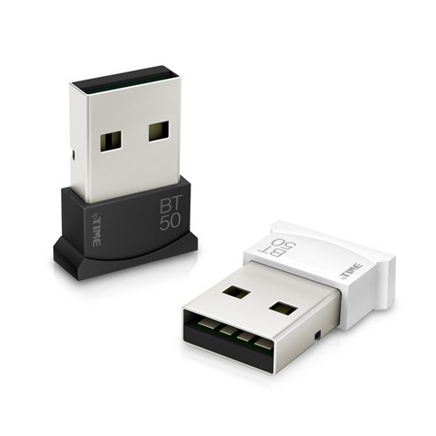 ipTIME BT50 블루트스 5.0 USB 동굴, 블랙