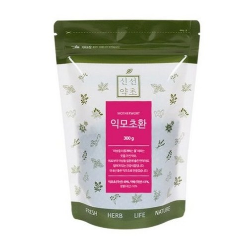 신선약초 익모초환, 300g, 1개