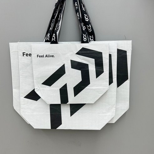 짐 많고 정신없는 당신에게, 만능 해결사 DA-0024K 리유저블백