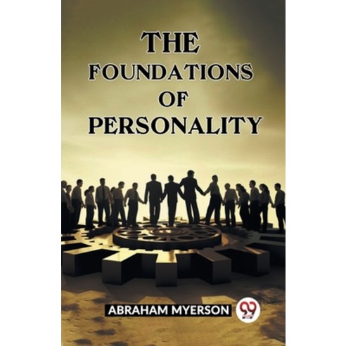 (영문도서) The Foundations Of Personality Paperback, Double 9 Books, English, 9789361422706
