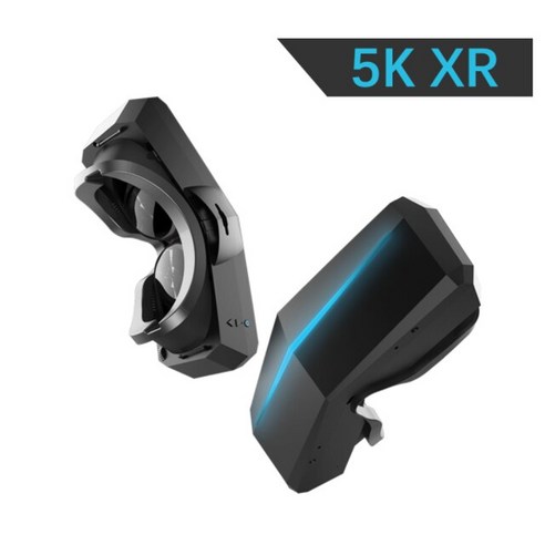 컴퓨터VR Pimax 5K XR VR 안경 스마트 3D 영화 가상 현실 헬멧 PC 스팀 헤드셋, 한개옵션1, 01 5K XR