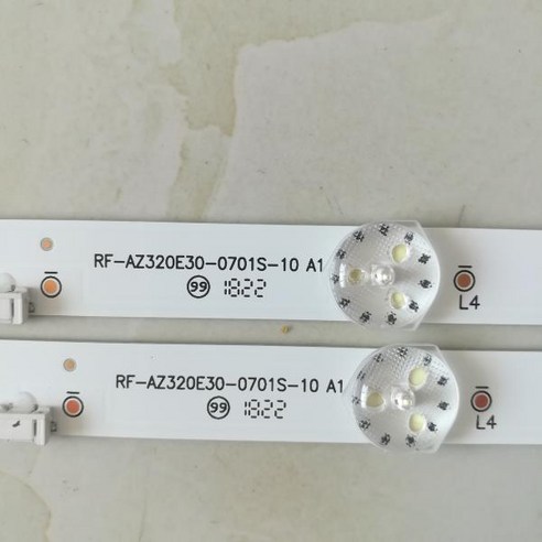 LED 백라이트 스트립 RF-AZ320E30-0701S-10 A1 SDL320HY, 한개옵션0