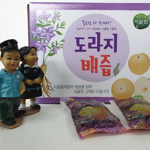 시골맛 도라지배즙