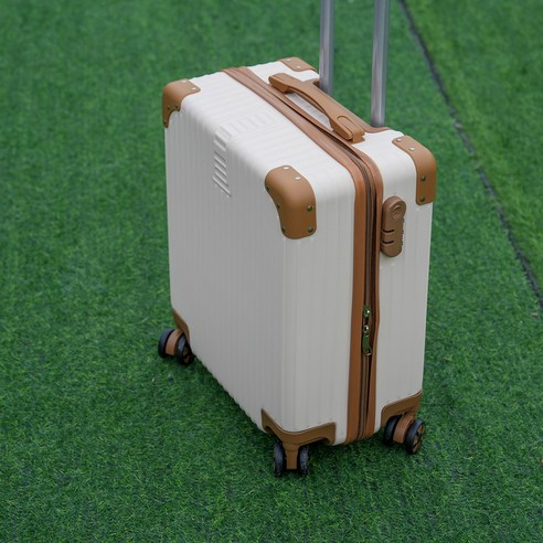 짐 싸는 스트레스 없이 떠나는 여행, 다퍼남 18인치 캐리어