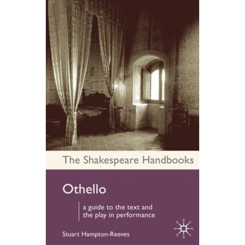 (영문도서) Othello Paperback, Red Globe Press, English, 9780230535671