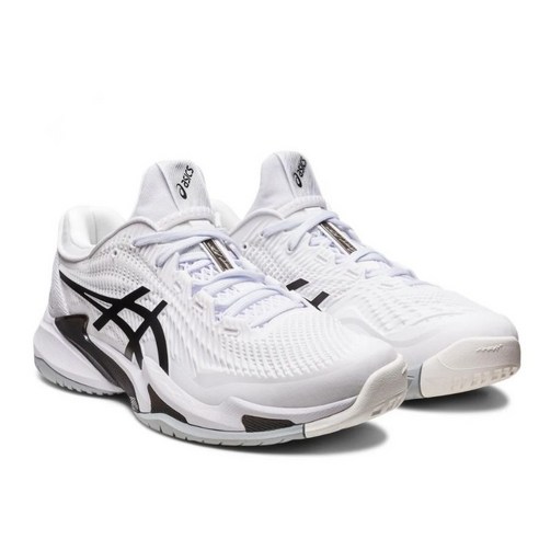 코트 위를 지배하는 압도적인 퍼포먼스, 아식스 코트 FF 3