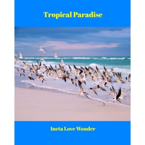 (영문도서) Tropical Paradise Paperback, Blurb, English, 9798211596023