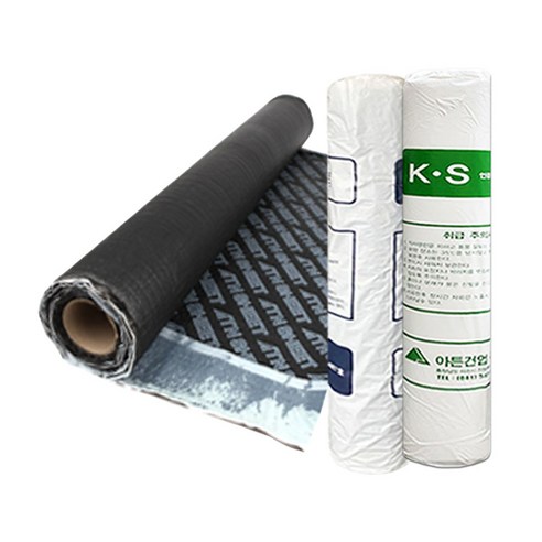 간편 설치, 강력 방수, 믿을 수 있는 국내산, 합리적인 가격의 셀프 방수 솔루션