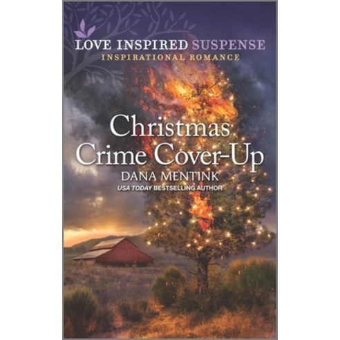 (영문도서) Christmas Crime Cover-Up Mass Market Paperbound, Love Inspired Suspense, English, 9781335587404