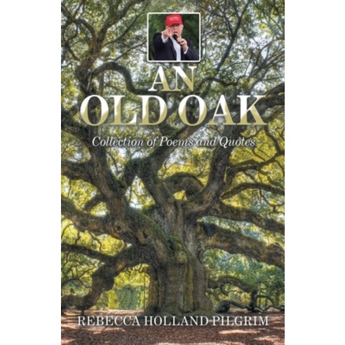 (영문도서) An Old Oak: Collection of Poems and Quotes Paperback, iUniverse, English, 9781663248305