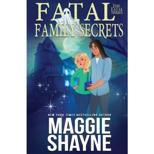 (영문도서) Fatal Family Secrets Paperback, Oliver-Heber Books, English, 9781648393815