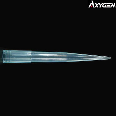 Axygen 피펫팁 마이크로피펫팁 1000ul (T-1000-B) micropippet tip