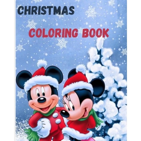 Christmas Coloring Book: Merry Christmas Gift for Children (Christmas designs) Paperback, Independently Published