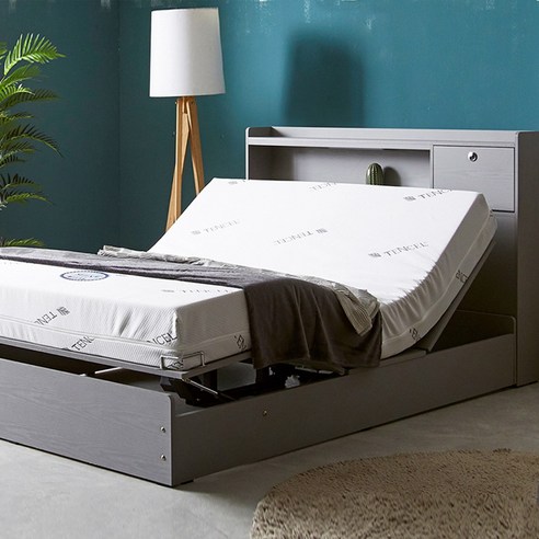 안락한 휴식의 정점, 세진침대 베리 미네 무중력 모션베드