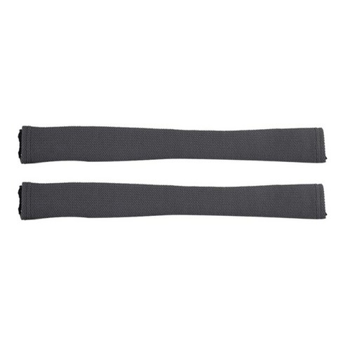 가죽 가구 소파 커버에 대 한 안티 건너 뛰기 뒷면과 2pcs 홈 소파 커버 의자 커버, 회색, 폴리 에스터