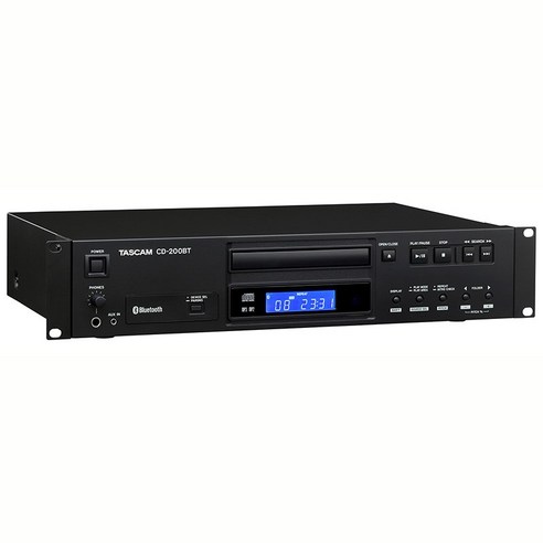 내일 락 TASCAM CD-200BT ()