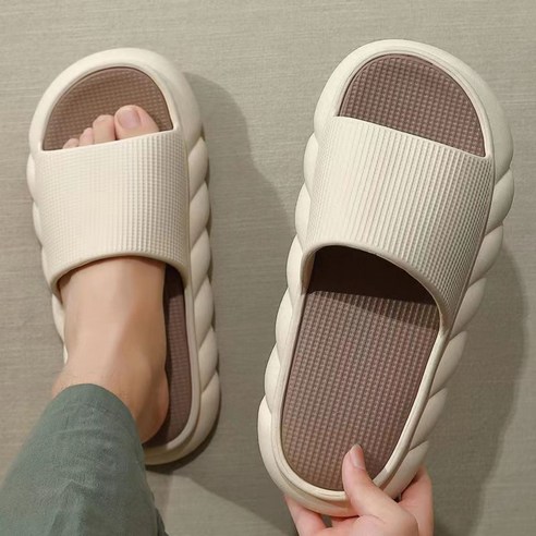 편안함과 스타일의 완벽한 조화, 생활탐정홈즈 거실슬리퍼