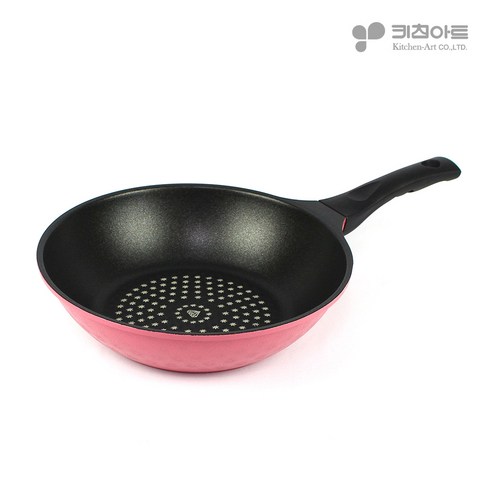 키친아트 본다이아몬드 코팅 궁중팬 24cm, 미니 통주물웍 1개 – 가벼운 사용感 키친아트궁중팬 키친아트 본다이아몬드 코팅 궁중팬 24cm, 미니 통주물웍 1개 – 가벼운 사용感 키친아트궁중팬