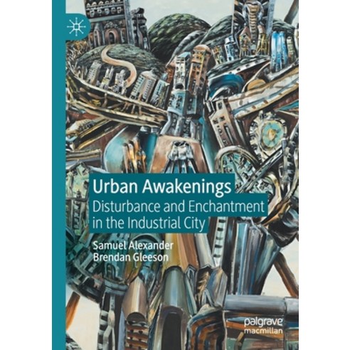 Urban Awakenings: Disturbance and Enchantment in the Industrial City Paperback, Palgrave MacMillan, English, 9789811578601