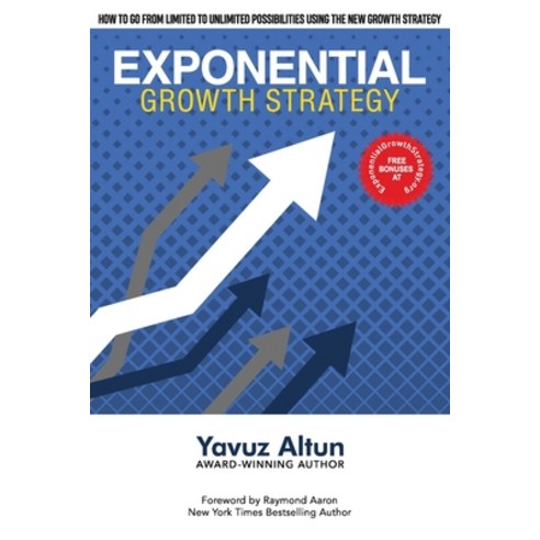 Exponential Growth Paperback, Independently Published, English, 9781793158796