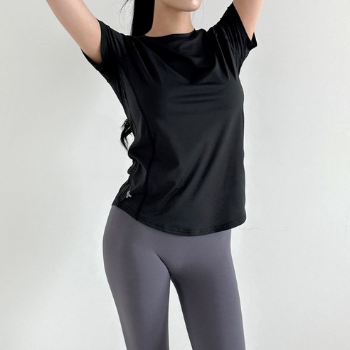 깃털처럼 가벼운 자유, 젝시믹스 아이스페더 숏슬리브