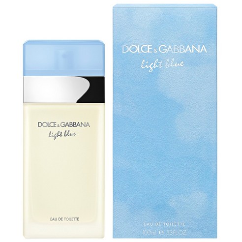 돌체앤가바나 라이트 블루 EDT, 100ml, 2개