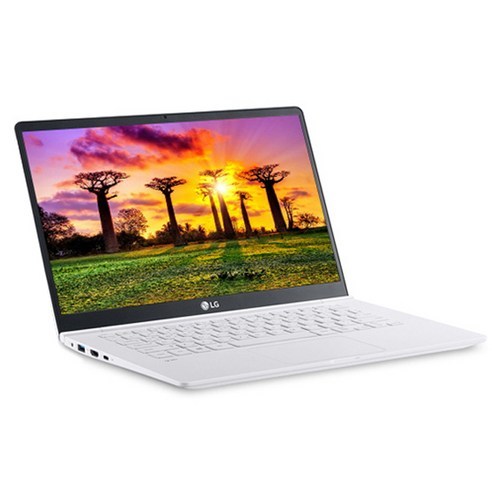 LG 그램14 노트북 (35.5cm RAM 8GB SSD 128GB 인텔 UHD Graphics 620)