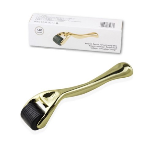 홈케어 프리미엄 MTS 롤러 모공지우개 Best theraphy 0.5mm