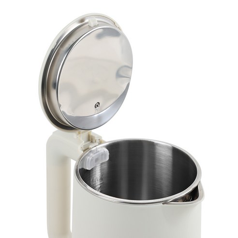 안전하고 편리한 키친아트 이중단열 무선 전기포트, 지금 바로 득템하세요!