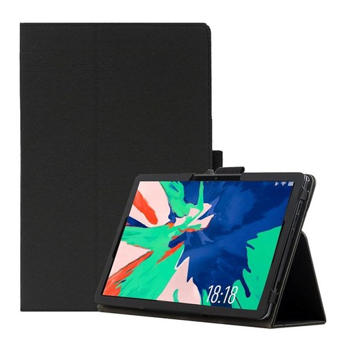 Elfofle Case for TECLAST T45HD Tablet Android 13 Tablet Case Slim PU Leather Folio Folding Stand Pro