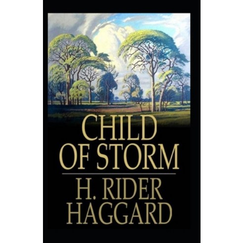 (영문도서) Child of Storm Annotated Paperback, Independently Published, English, 9798421646341