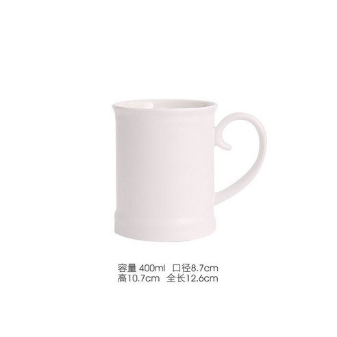 DFMEI WUNI 유럽 스타일의 크리 에이 티브 블랙 매트 대용량 머그 스푼 세라믹 워터 컵이있는 서리로 덥은 간단한 커피 컵, DFMEI 멍청한 로마 컵 (싱글 컵)