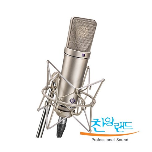노이만 U87 Ai: 당신의 음악적 비전을 현실로 만들어줄 동반자