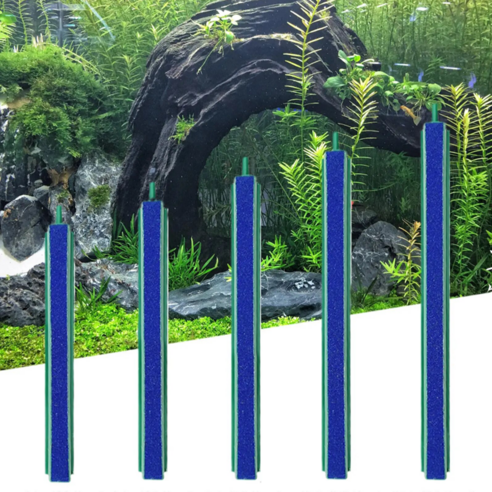 수족관의 산소화와 건강한 수중 환경 유지에 필수적인 핸셀 수족관 버블바