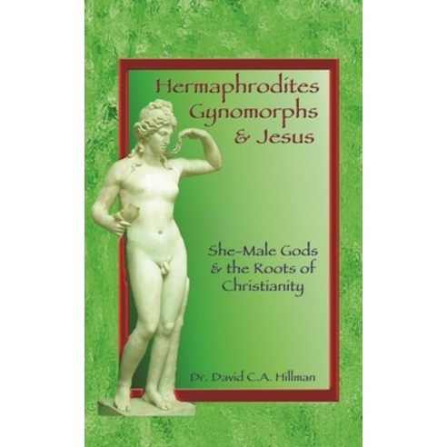 (영문도서) Hermaphrodites Gynomorphs and Jesus: She-Male Gods and the Roots of Christianity Paperback, Ronin Publishing (CA), English, 9781579511715