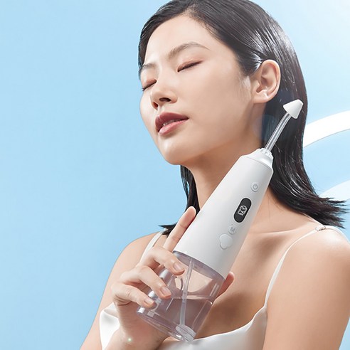상쾌한 숨결을 위한 스마트한 선택, 샤오미 Miaomiaoce 전동 코세척기 Pro