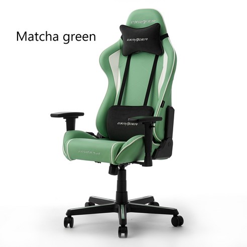 게이밍 의자 DXRacer FORMULA DXZ V2 PASTEL e스포츠, 그린