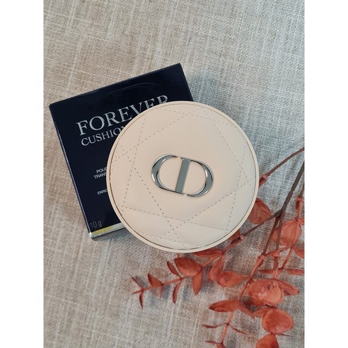 디올 포에버 파우더 쿠션 10g 5컬러 Dior Forever, 050라벤더, 1개