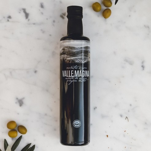 고품질 엑스트라버진 올리브오일의 완벽한 조화: 1+1 발레마히나