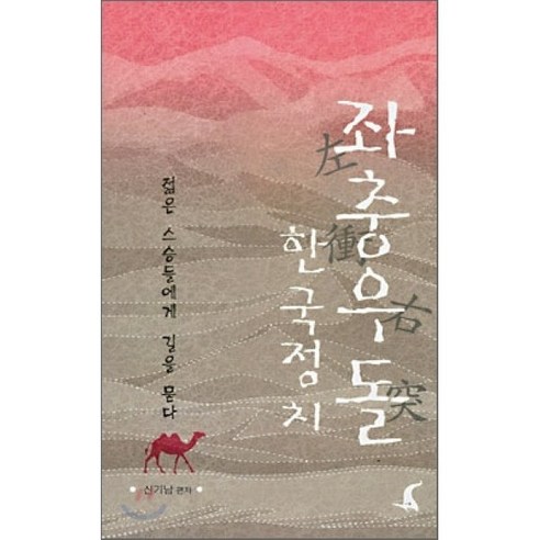 좌충우돌 한국정치 : 젊은 스승들에게 길을 묻다, 느루, 신기남 편저