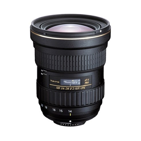 토키나 줌렌즈 AT-X 14-20mm F2 PRO DX 캐논용, AT-X 14-20 F2 PRO DX
