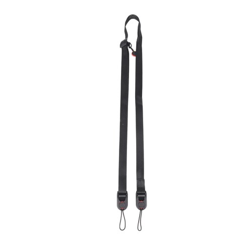 AFBEST GoPro Small Ant Sports Camera Digital Back Hanging Strap 용 숄더 스트랩 카메라 다기능, 검정