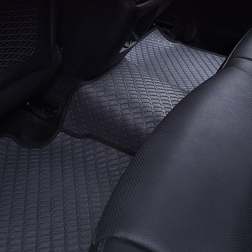 아이오닉 전차종 PVC 고무 자동차매트 트렁크매트: 최고의 차량 보호 및 편안함 솔루션