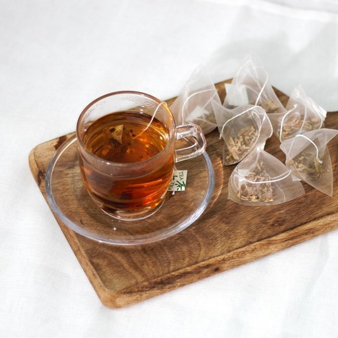 국내산 볶은 작두콩차, 건강과 환경을 생각하는 따뜻한 선택