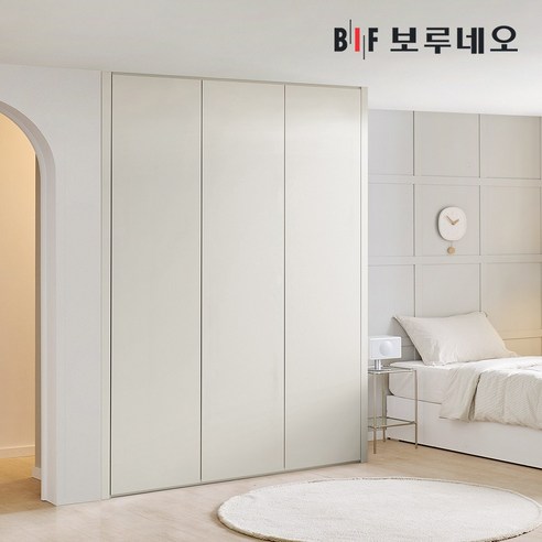 공간에 스며드는 아름다움, 보루네오 레스 붙박이장