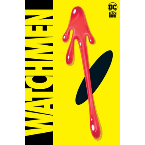 (영문도서) Absolute Watchmen (New Edition) Hardcover, DC Comics, English, 9781779524492