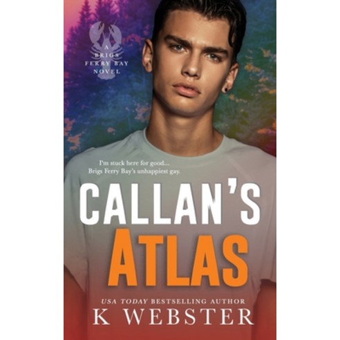 (영문도서) Callan''s Atlas Paperback, Author K Webster LLC, English, 9781088217566