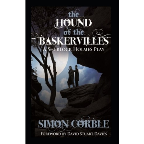 (영문도서) HOUND OF BASKERVILLES Illustrated Paperback, Independently Published, English, 9798512712160